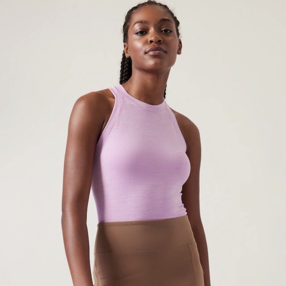 Athleta renew racerback tank